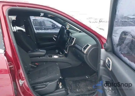 2015 Jeep Grand Cherokee Laredo из США, поврежденный, VIN 1C4RJFAG6FC636691